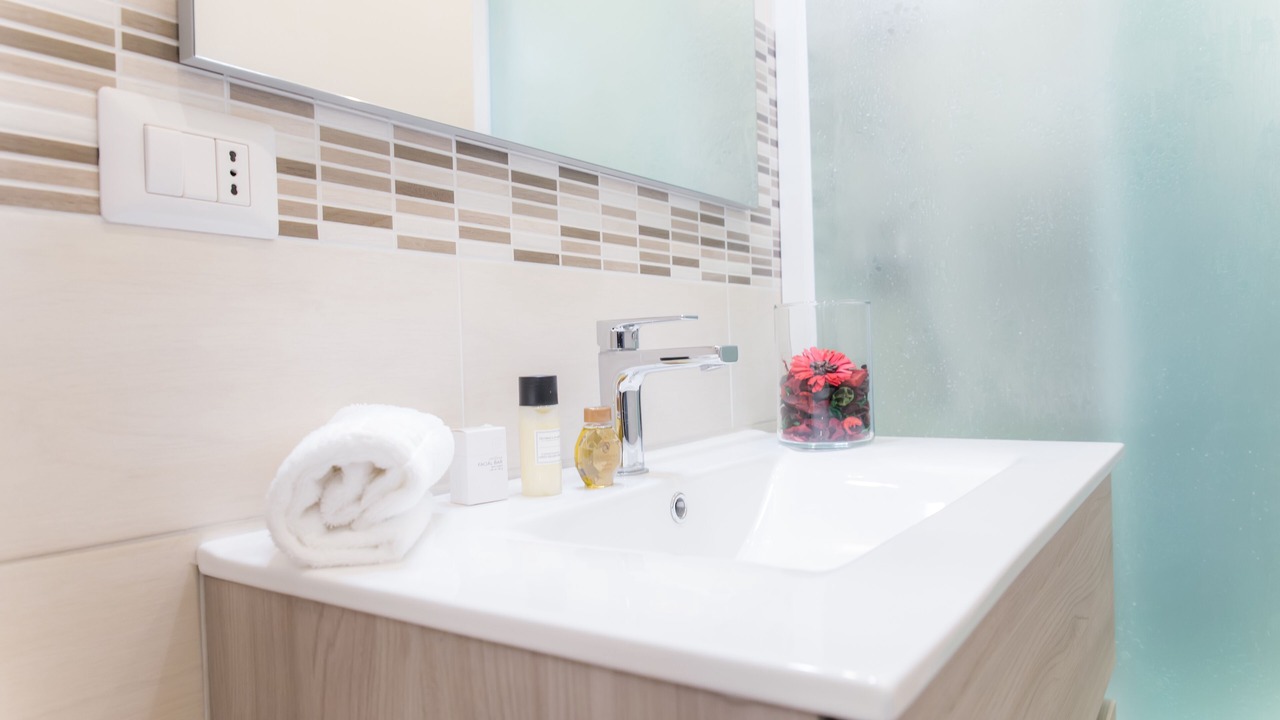 Photo of Bathroom in Sallustiano