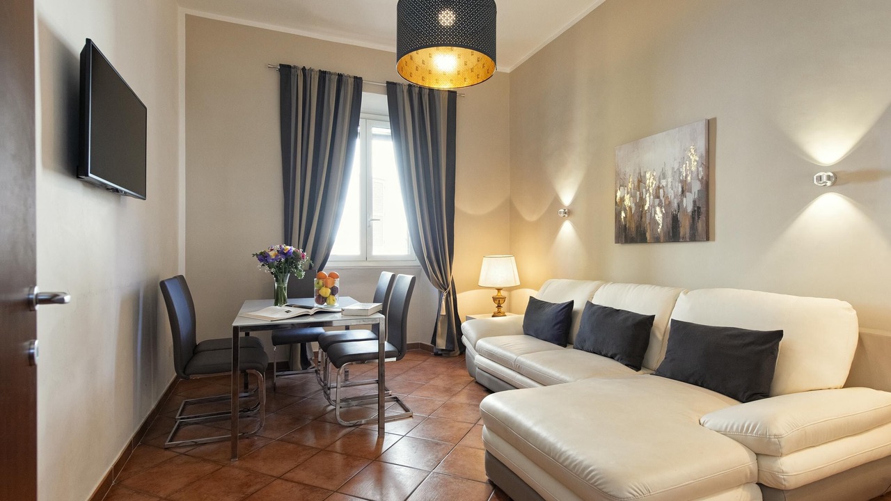 Photo of Livingroom in Sallustiano