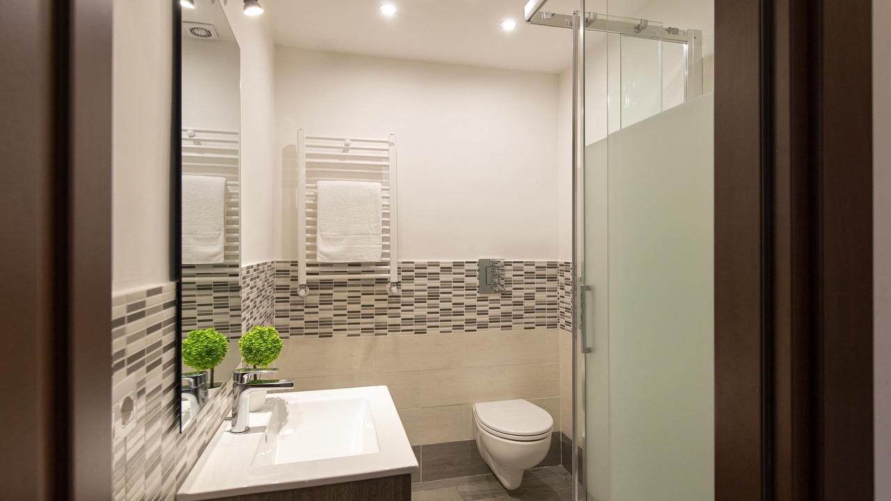 Photo of Bathroom in Sallustiano