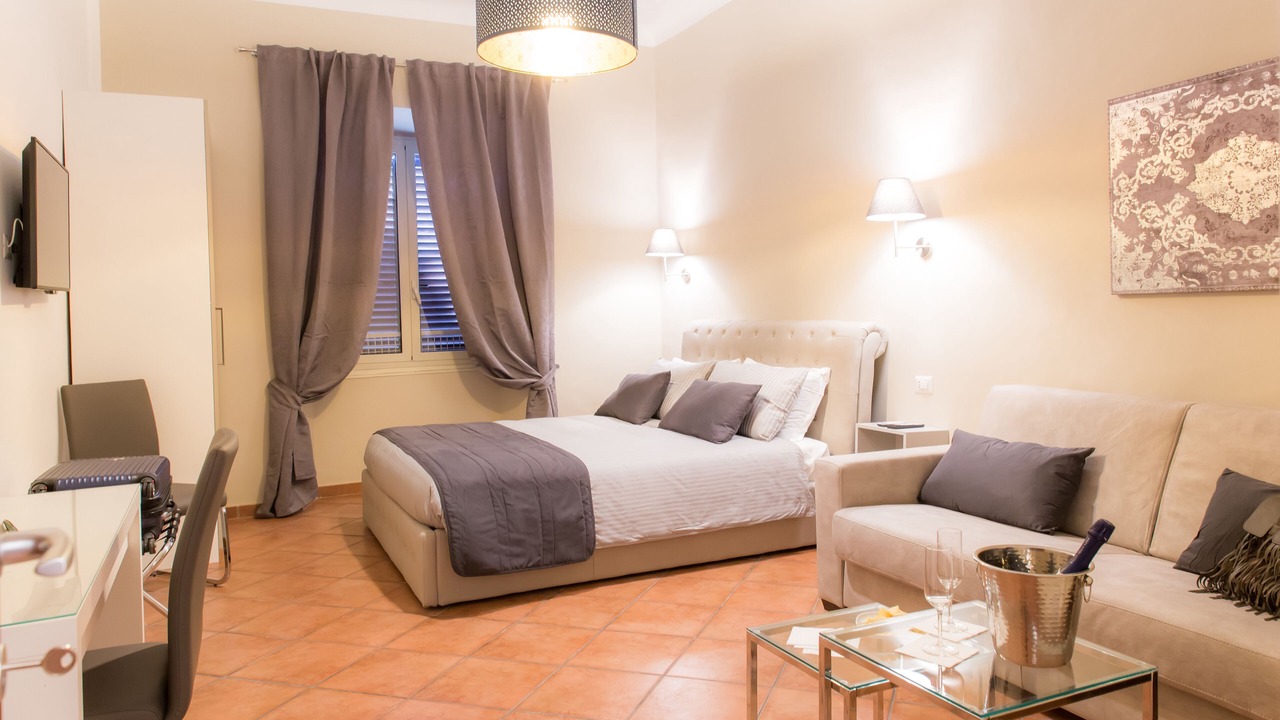 Photo of Bedroom in Sallustiano