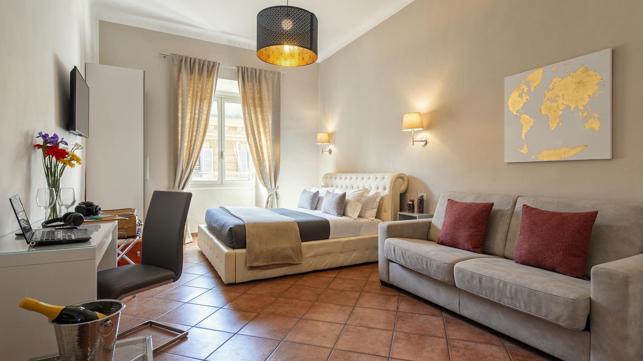 Photo of Livingroom in Sallustiano