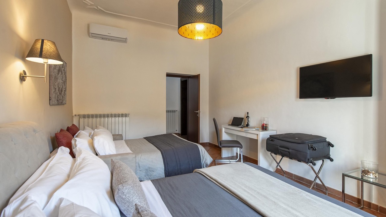 Photo of Bedroom in Sallustiano