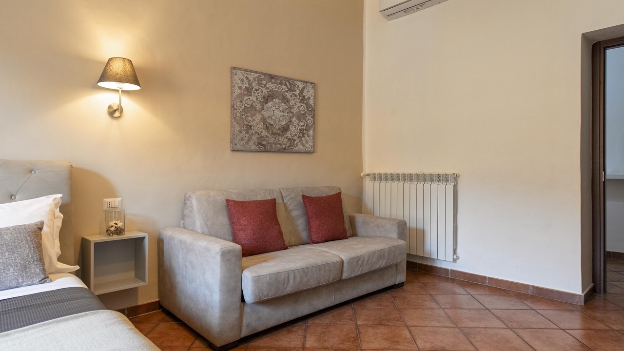 Photo of Livingroom in Sallustiano