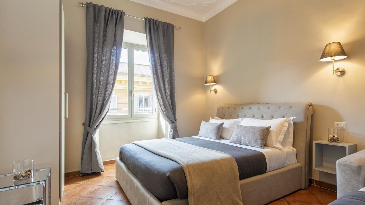 Photo of Bedroom in Sallustiano