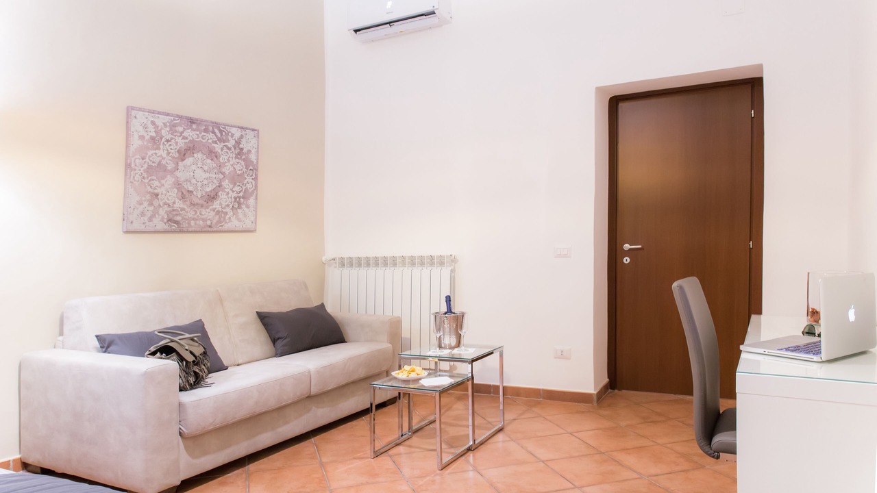 Photo of Livingroom in Sallustiano