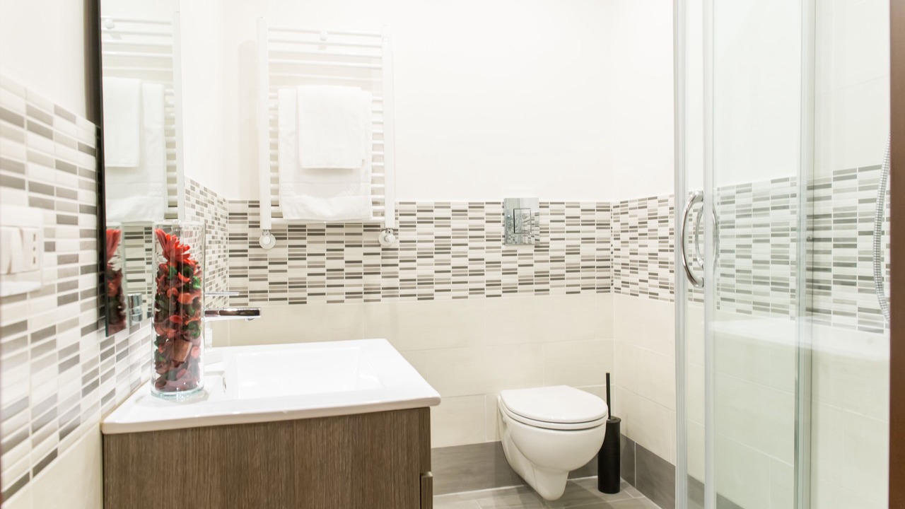 Photo of Bathroom in Sallustiano