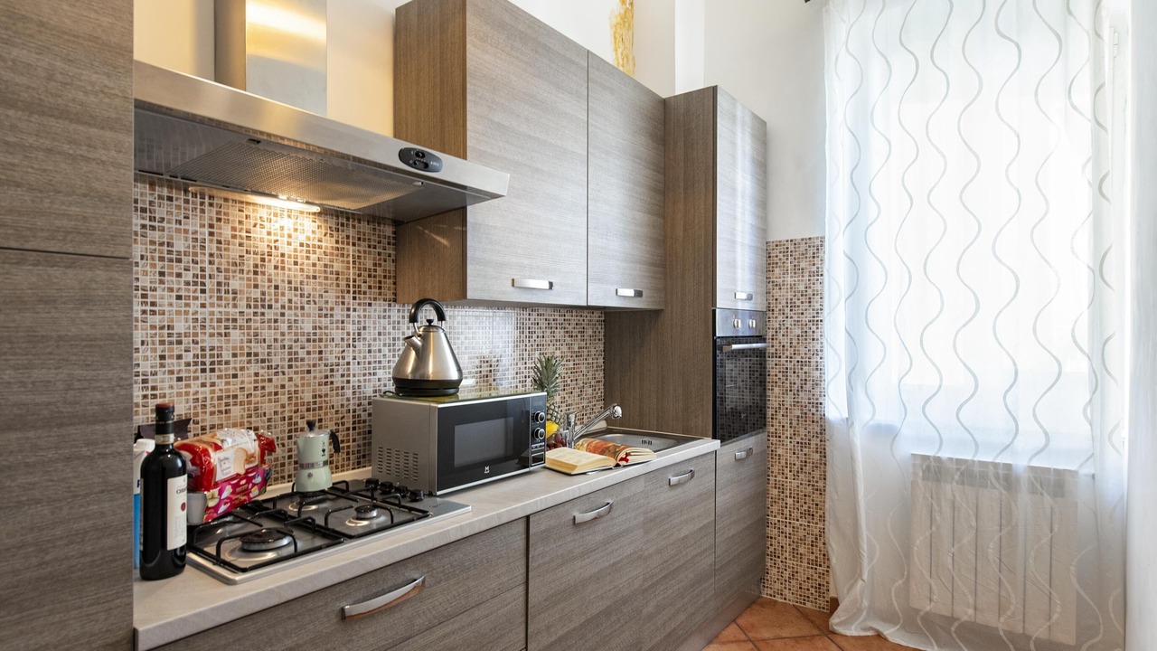 Photo of Kitchen in Sallustiano