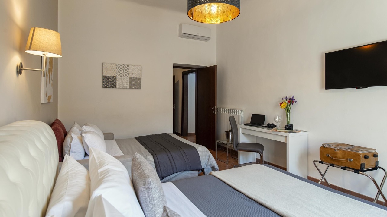 Photo of Bedroom in Sallustiano