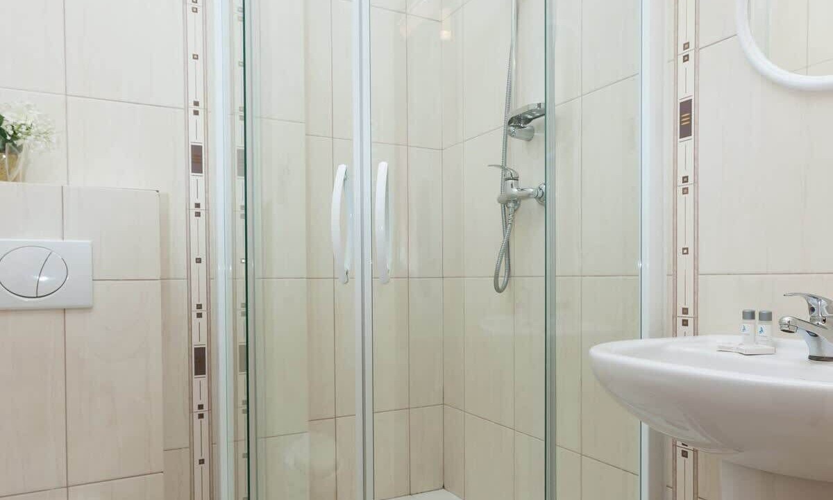 Photo of Bathroom in Swinoujscie