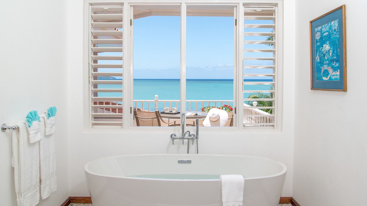 Photo of Bathroom in Lagoons