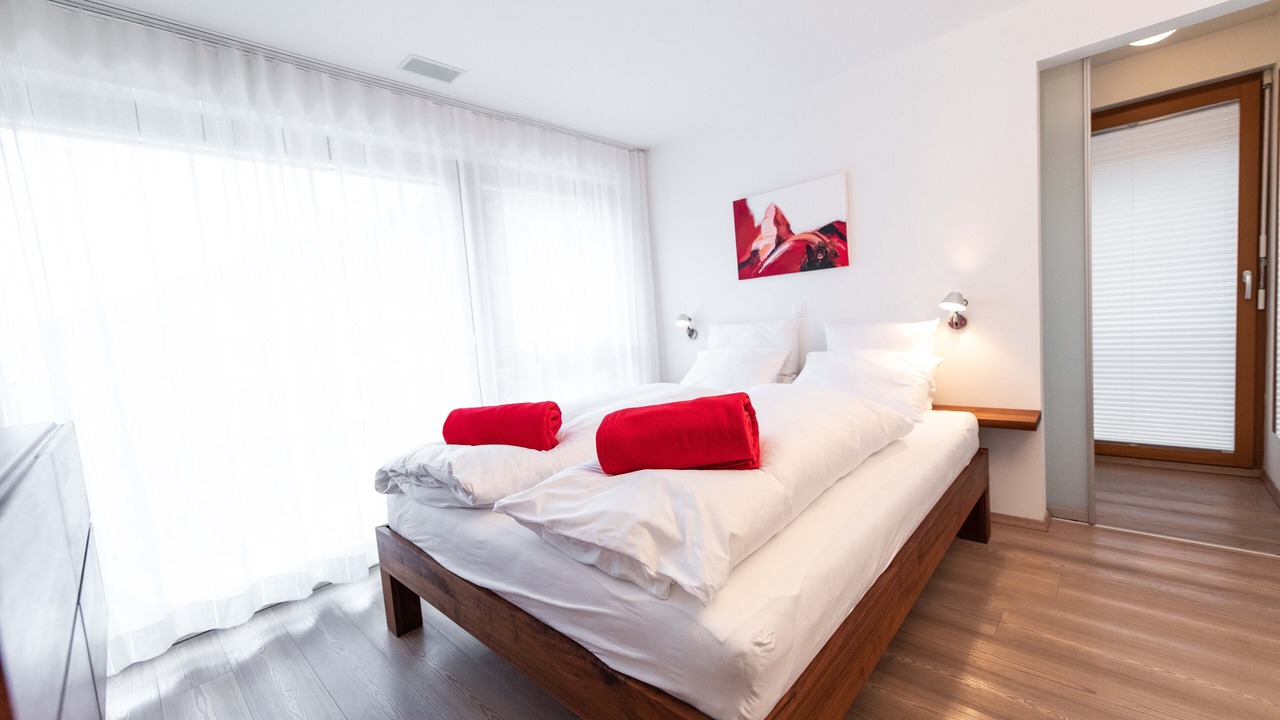 Photo of Bedroom in Zermatt