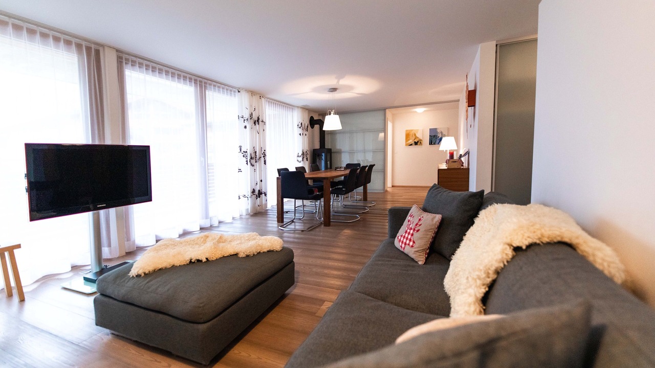 Photo of Livingroom in Zermatt