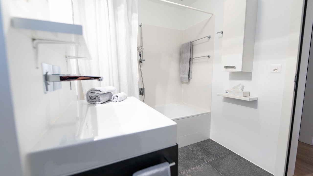 Photo of Bathroom in Zermatt