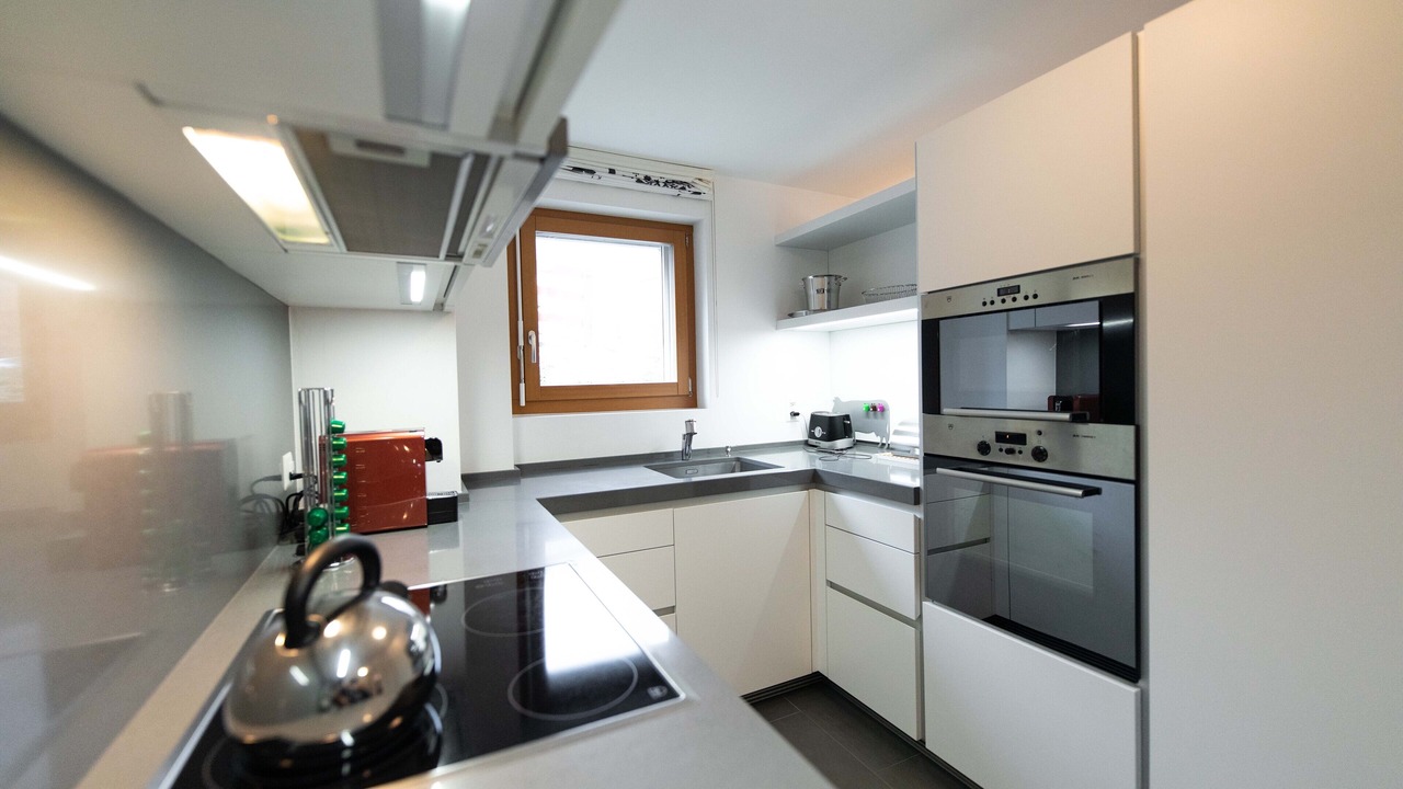 Photo of Kitchen in Zermatt
