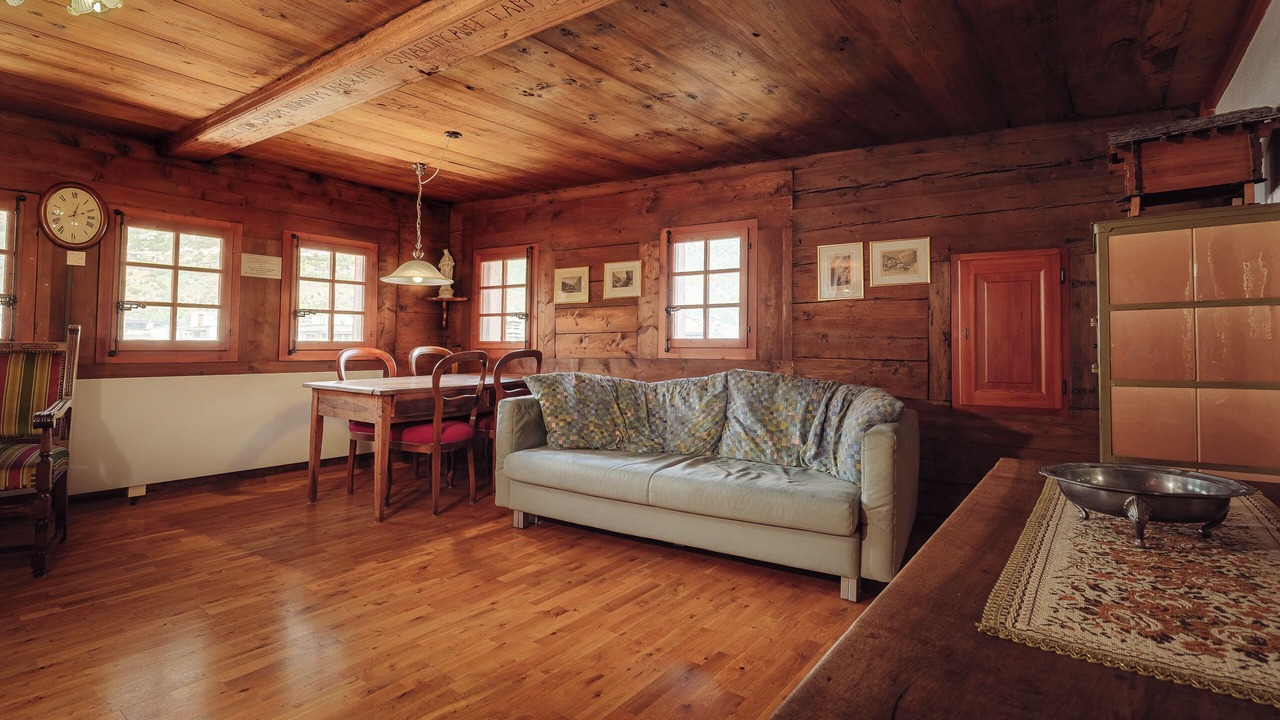 Photo of Livingroom in Visp