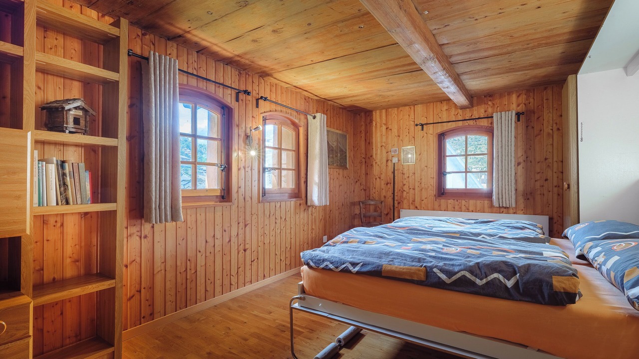 Photo of Bedroom in Visp