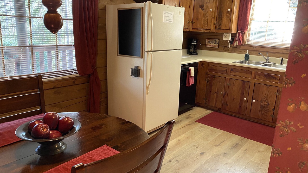 Photo of Kitchen in Gatlinburg - Pigeon Forge