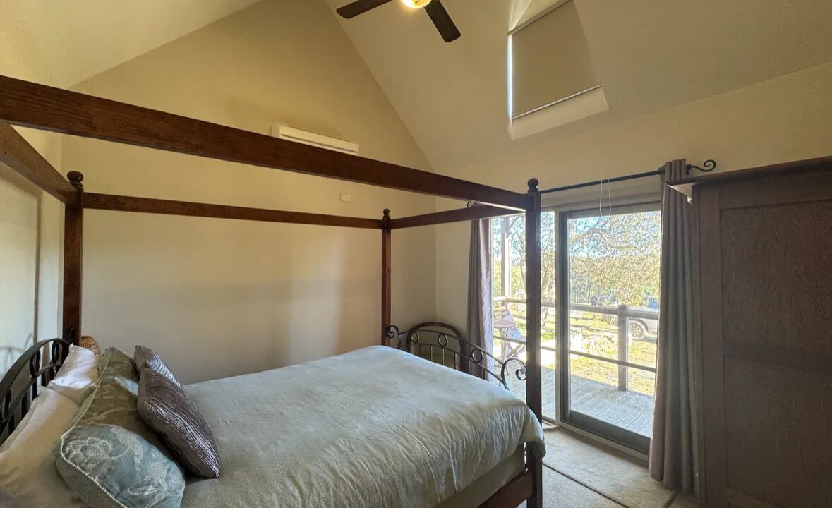 Photo of Bedroom in Hoddles Creek