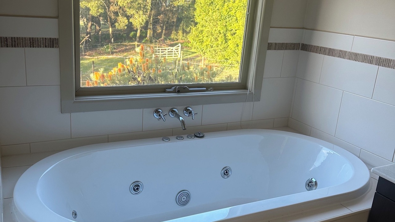 Photo of Bathroom in Hoddles Creek
