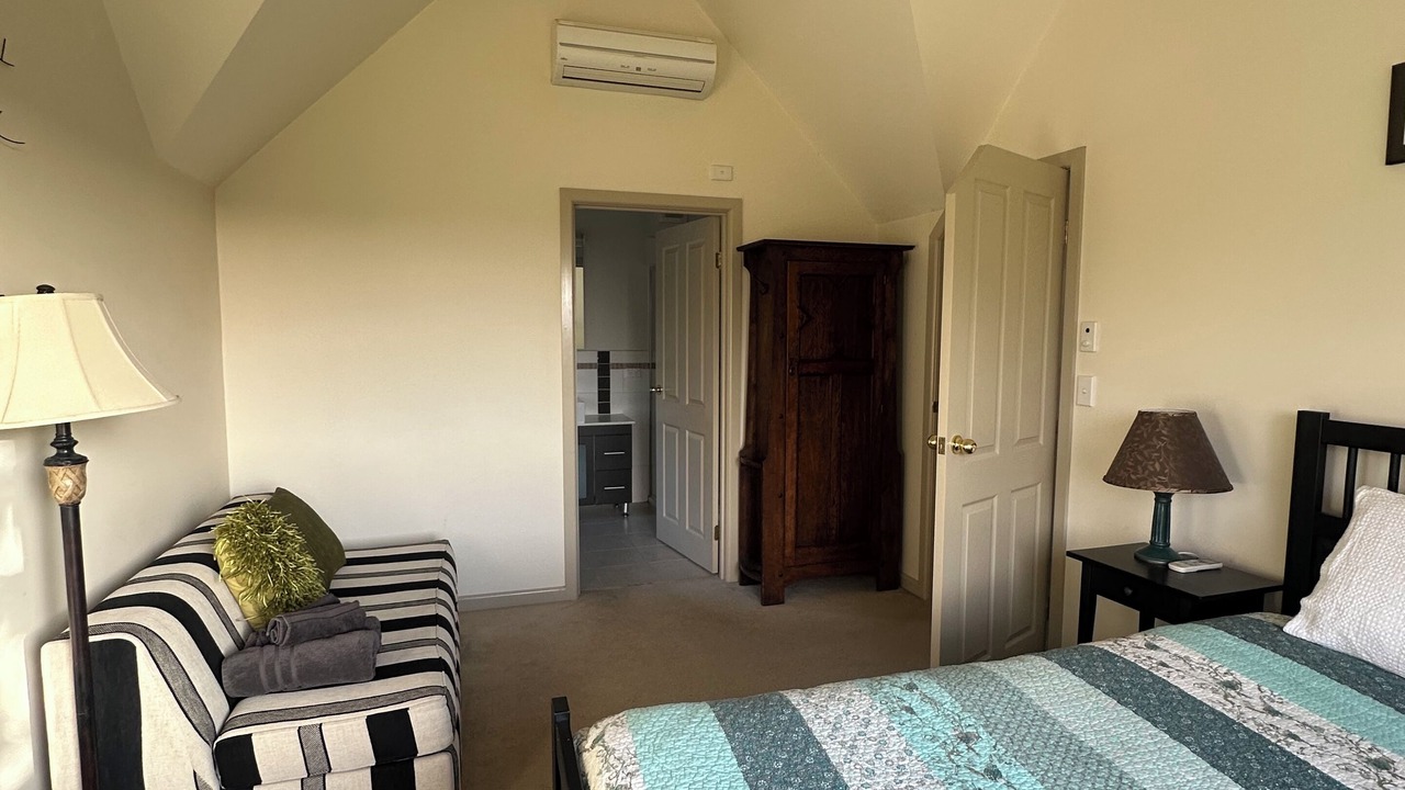 Photo of Bedroom in Hoddles Creek