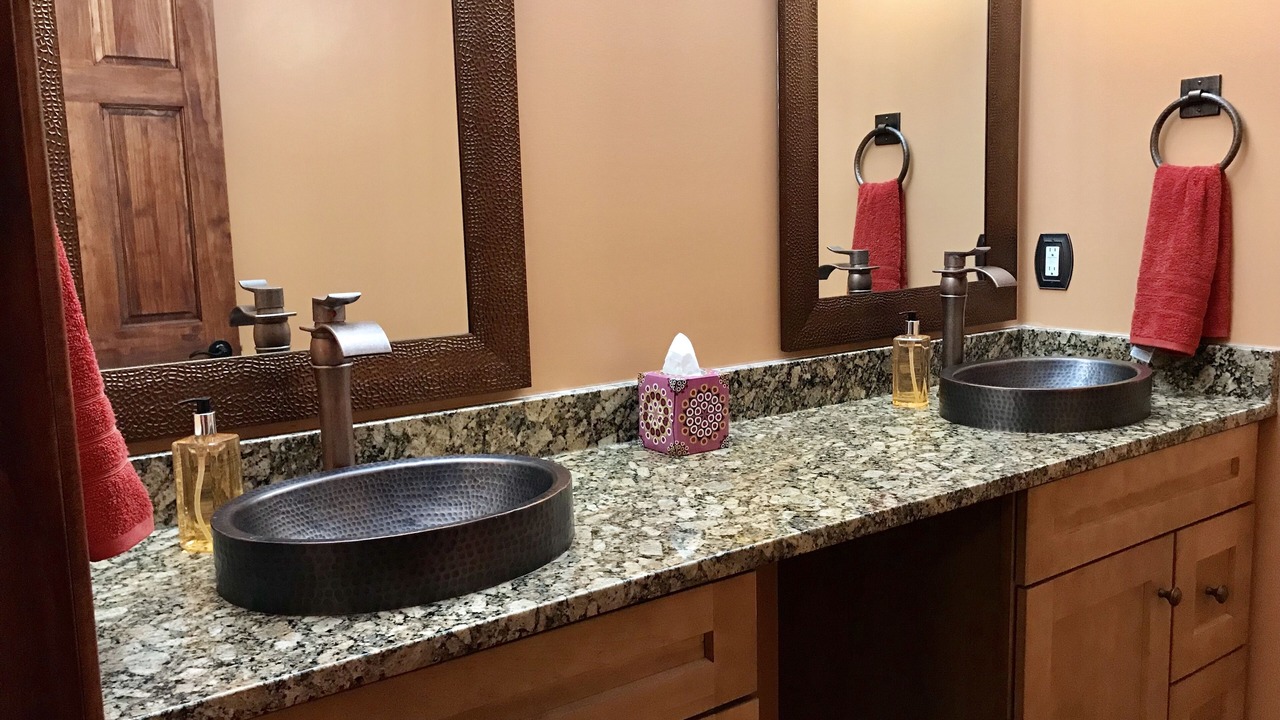 Photo of Bathroom in Ann Arbor