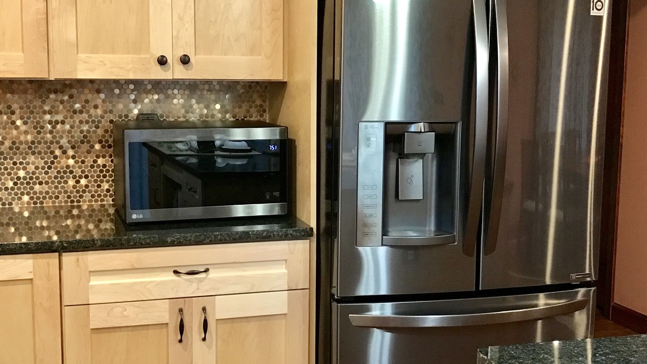 Photo of Kitchen in Ann Arbor