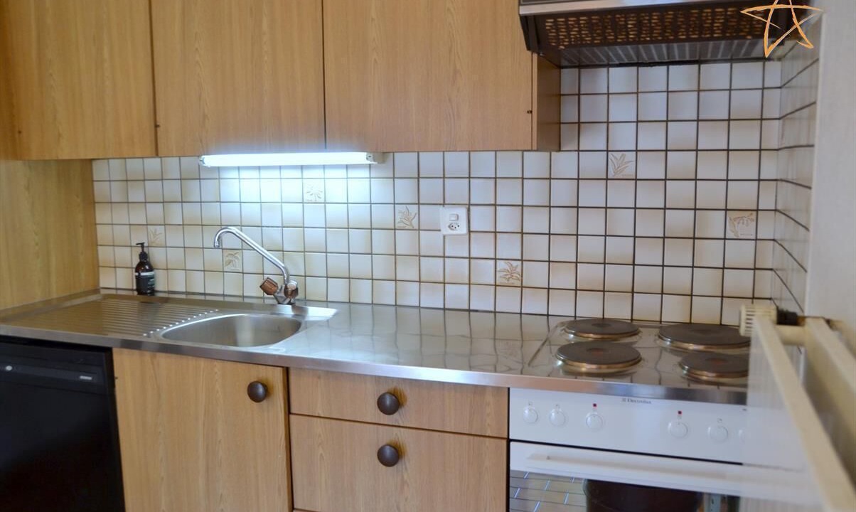 Photo of Kitchen in St. Luc