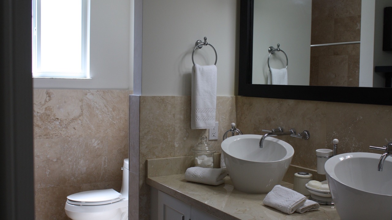 Photo of Bathroom in Alice Town