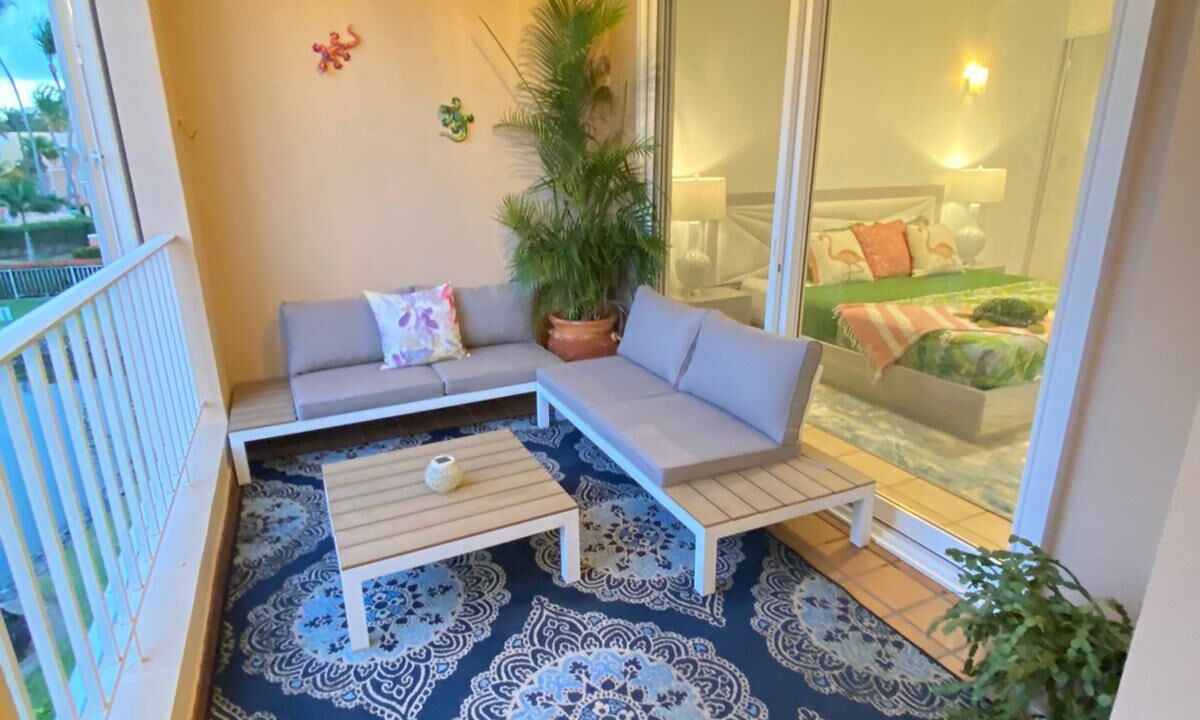 Photo of Patio Balcony in Candelero Abajo