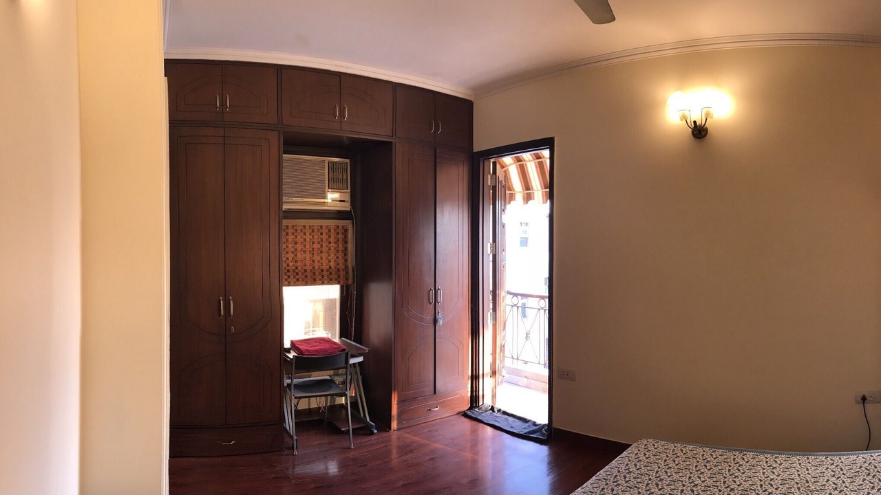 Photo of Bedroom in Nizamuddin East