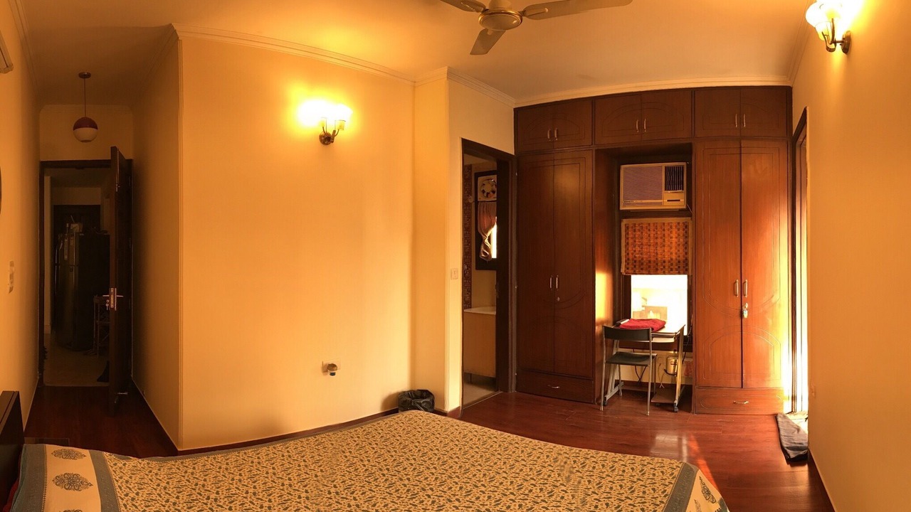 Photo of Bedroom in Nizamuddin East