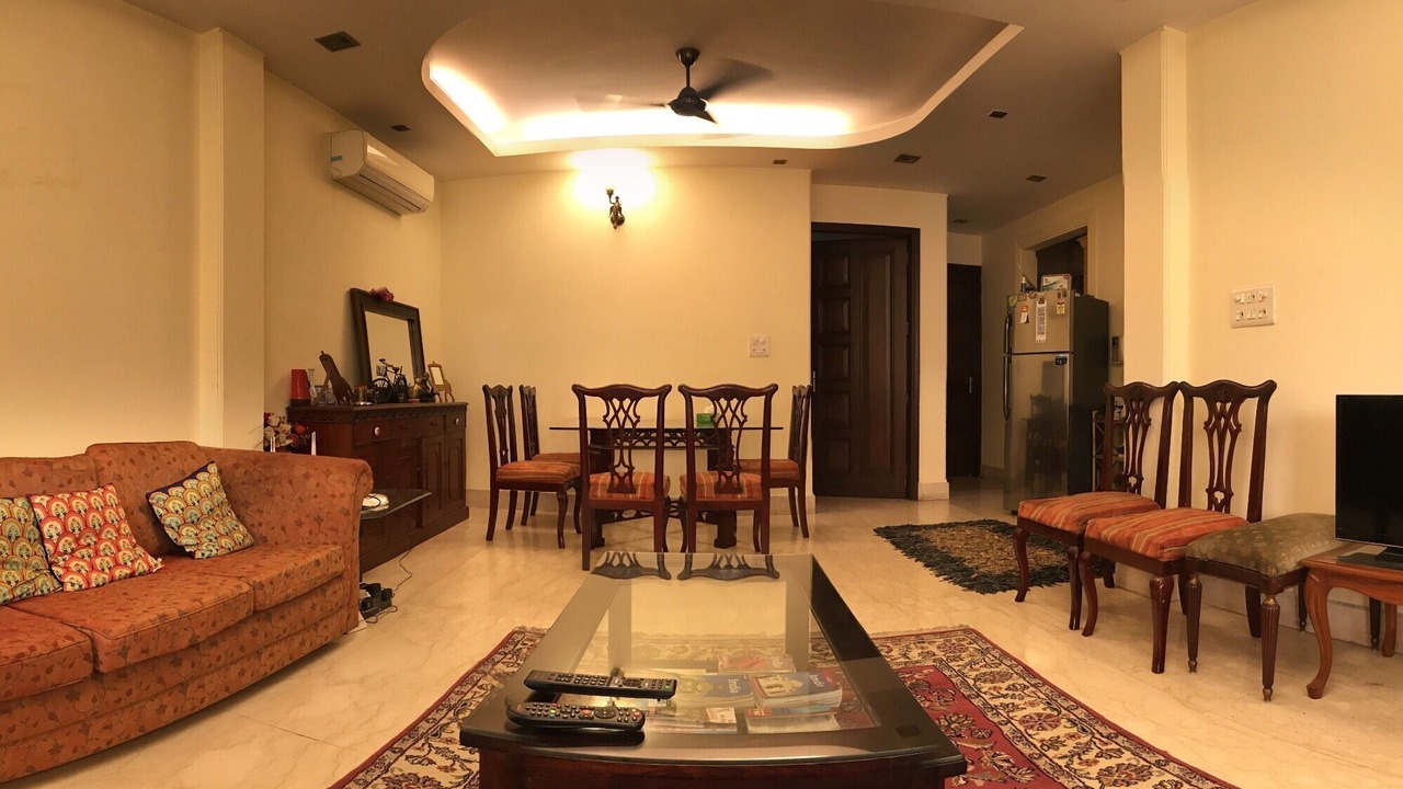 Photo of Livingroom in Nizamuddin East