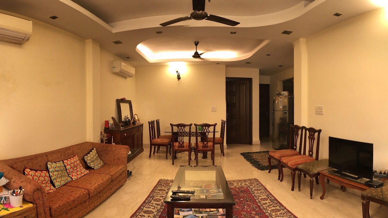 Photo of Livingroom in Nizamuddin East