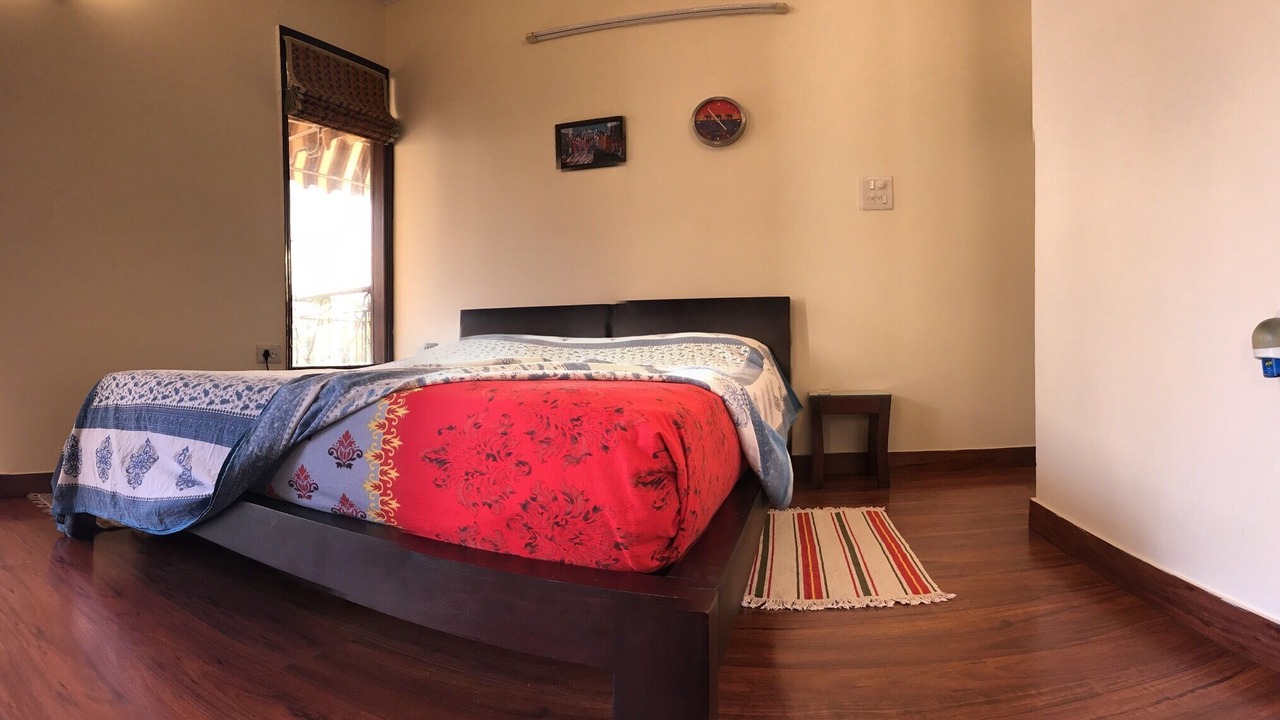Photo of Bedroom in Nizamuddin East