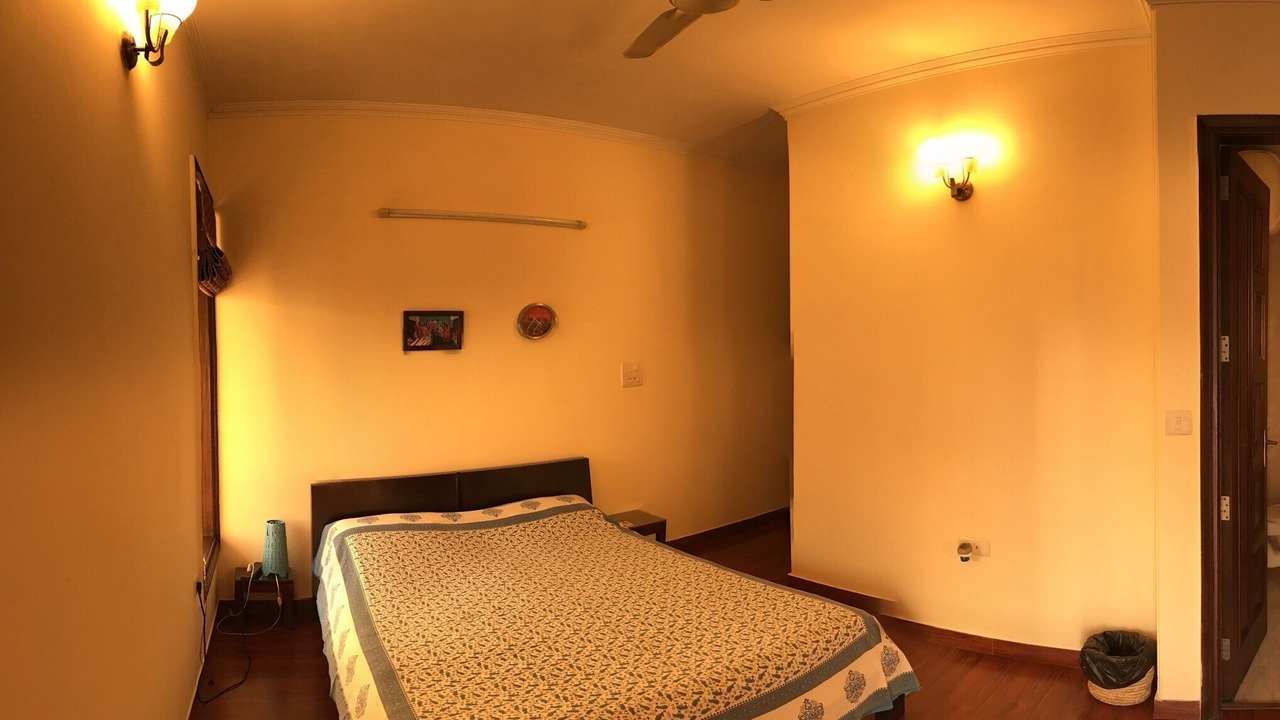 Photo of Bedroom in Nizamuddin East