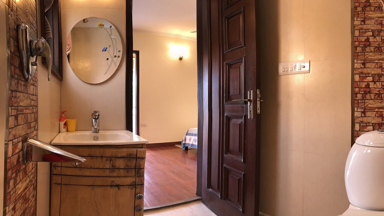 Photo of Bathroom in Nizamuddin East