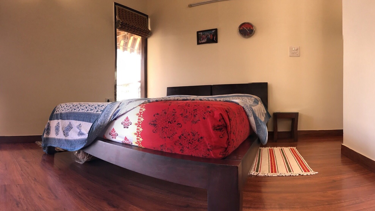 Photo of Bedroom in Nizamuddin East