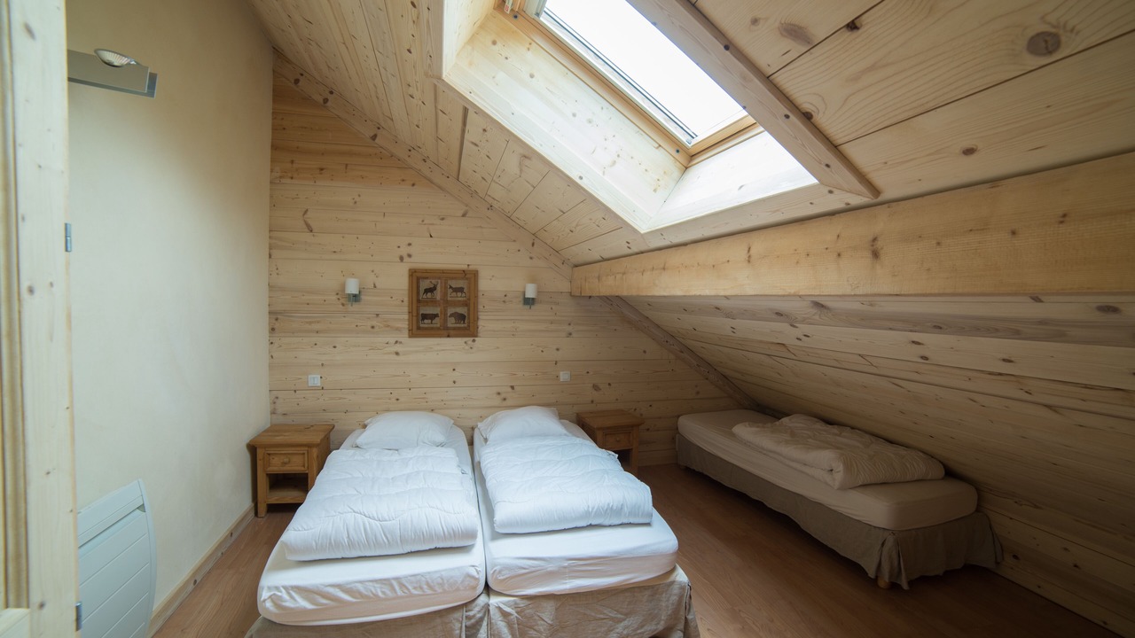 Photo of Bedroom in Les Gets