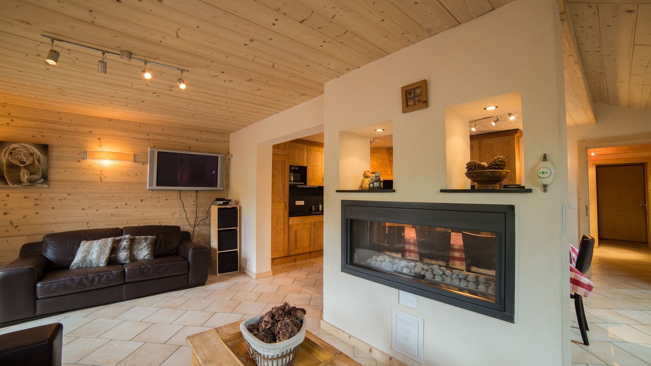 Photo of Livingroom in Les Gets