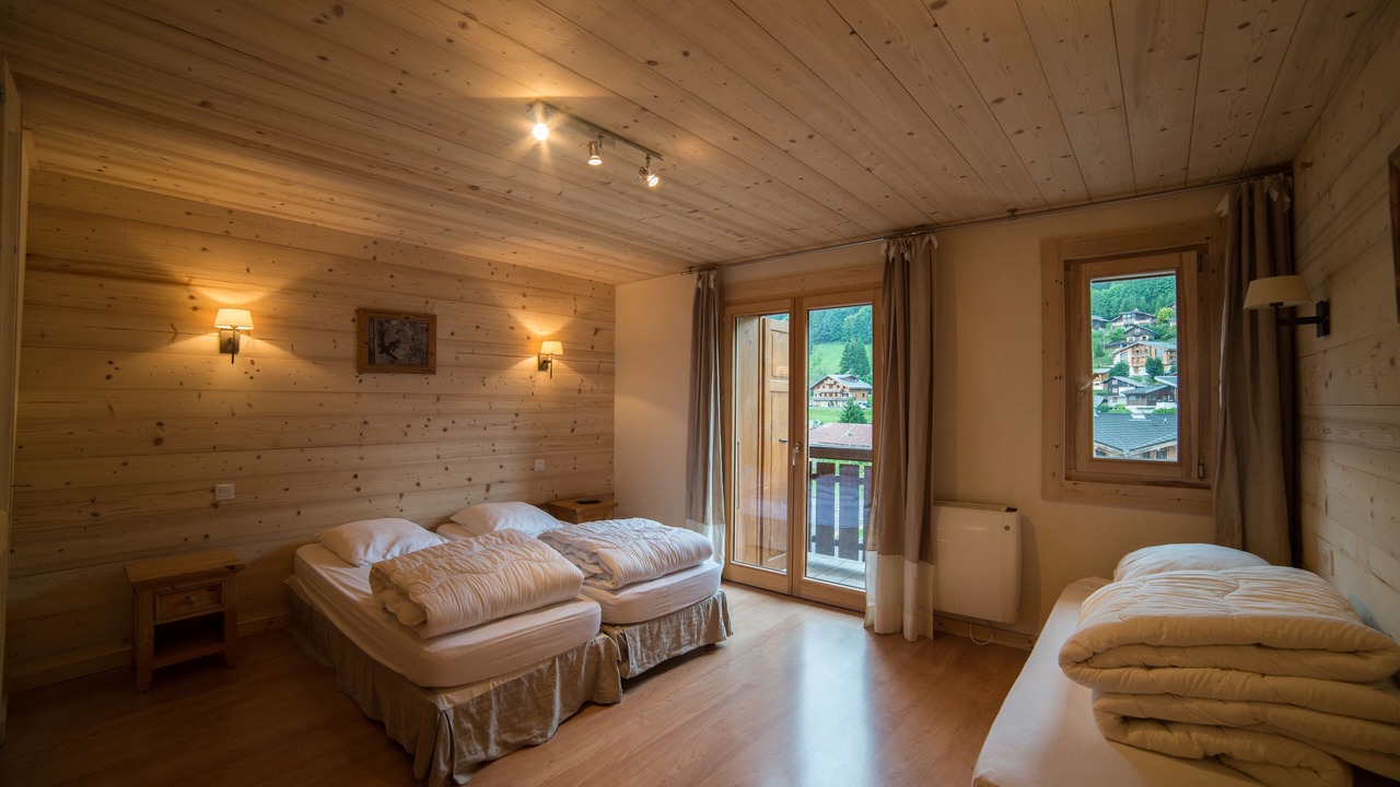 Photo of Bedroom in Les Gets