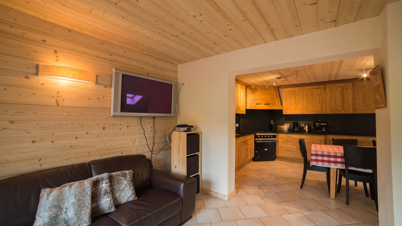Photo of Livingroom in Les Gets