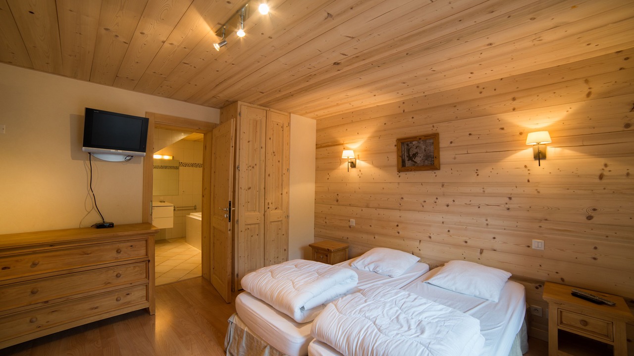 Photo of Bedroom in Les Gets