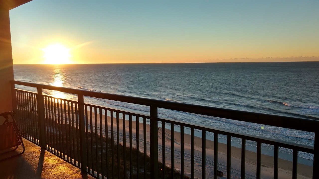 Photo of Patio Balcony in Windy Hill