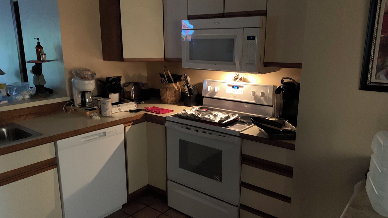 Photo of Kitchen in Chalet Village