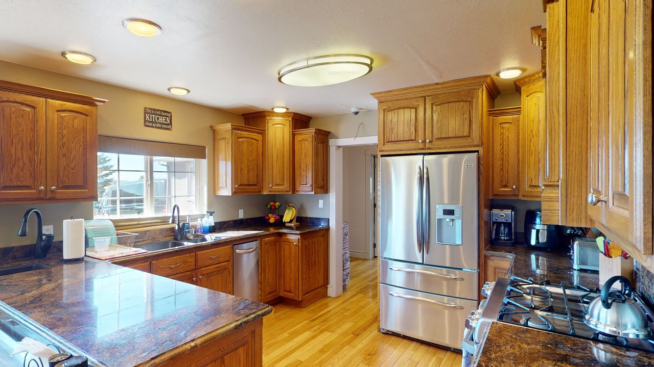 Photo of Kitchen in Parowan