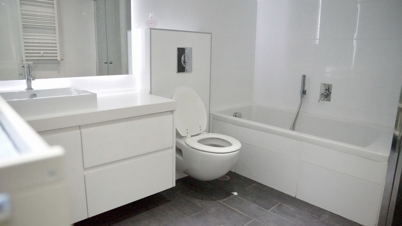 Photo of Bathroom in Jaffa
