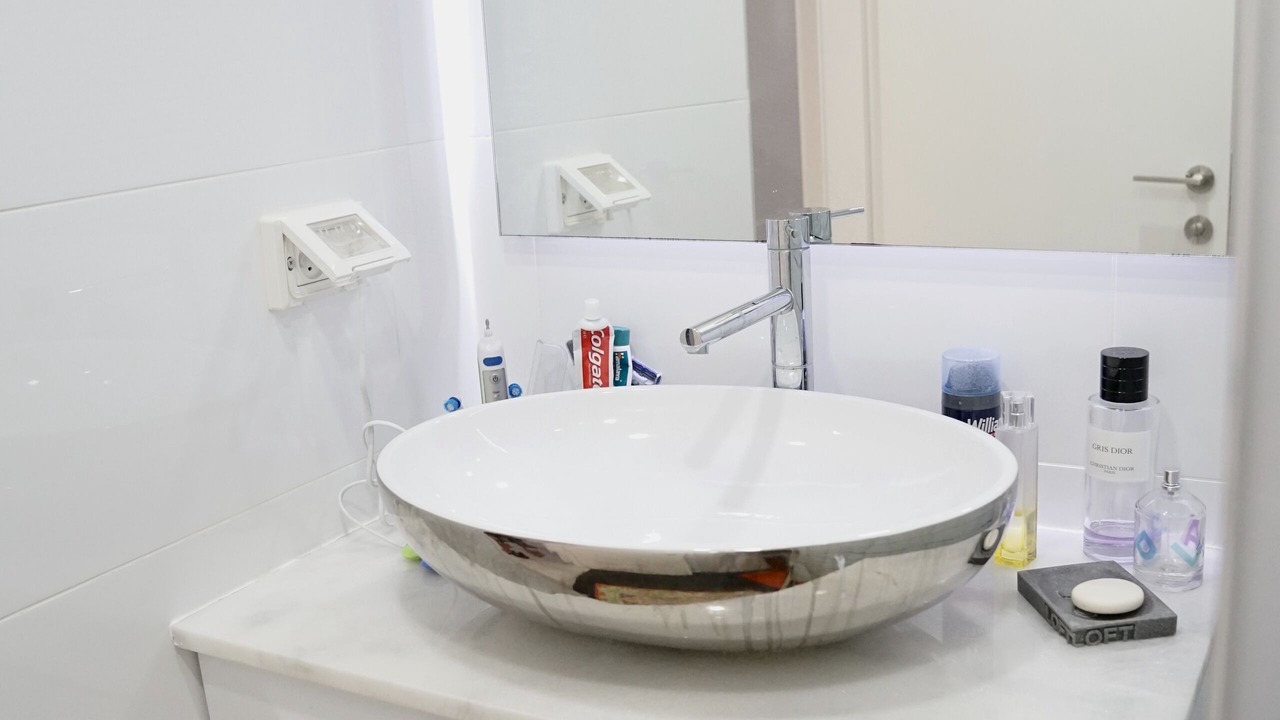 Photo of Bathroom in Jaffa