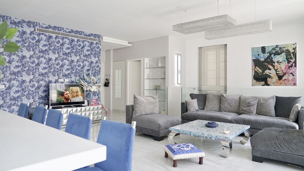 Photo of Livingroom in Jaffa