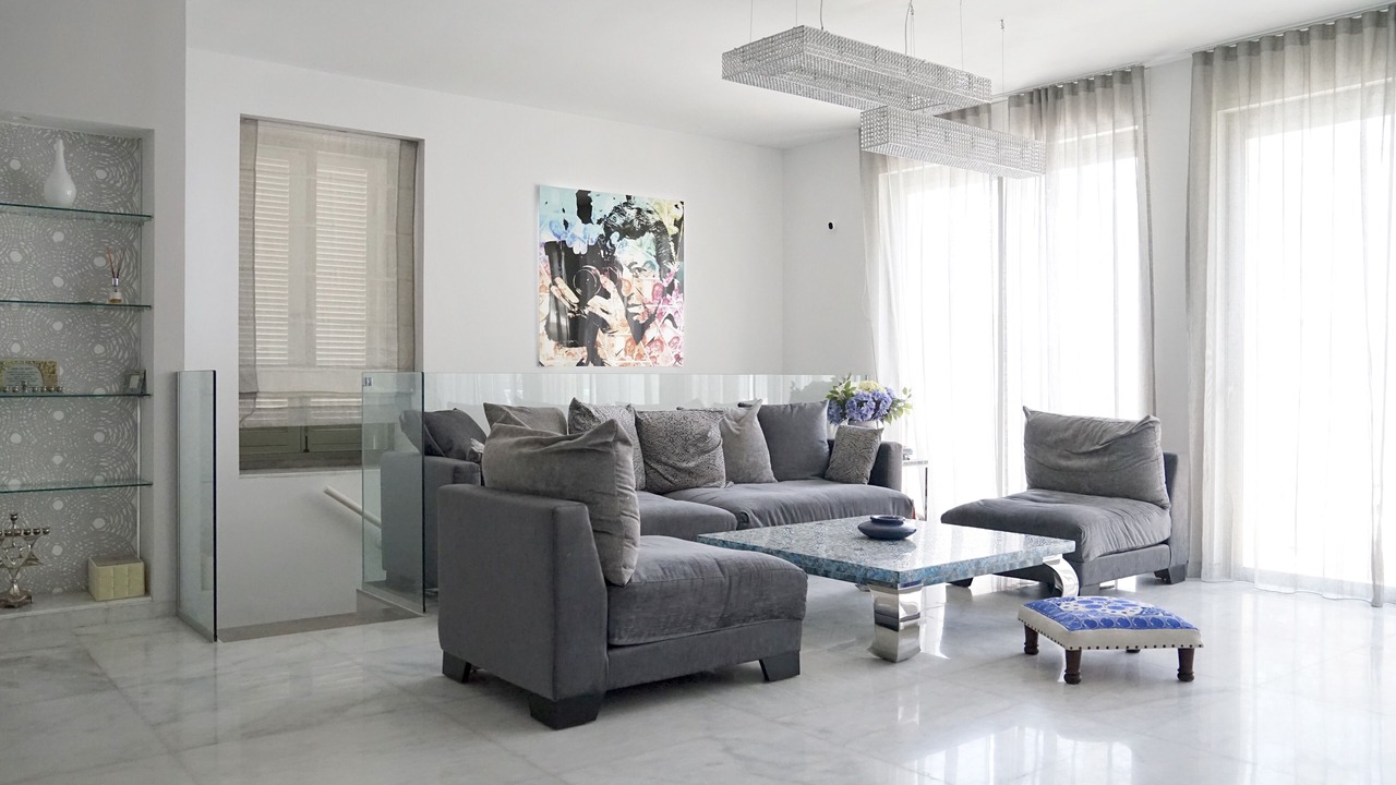 Photo of Livingroom in Jaffa