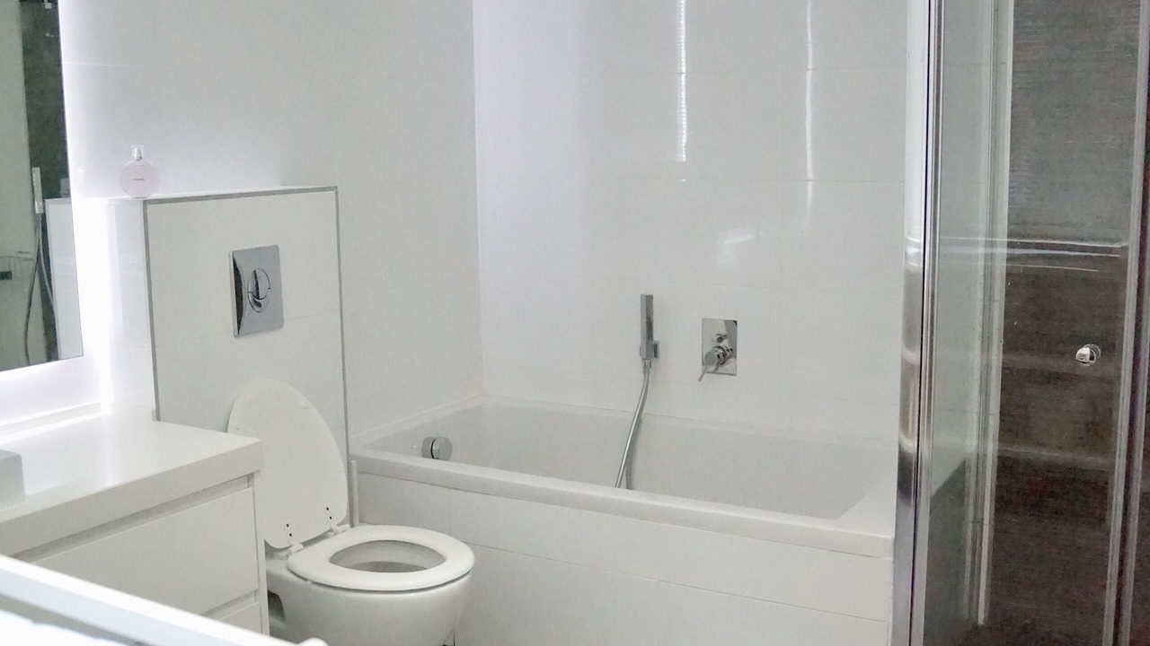 Photo of Bathroom in Jaffa